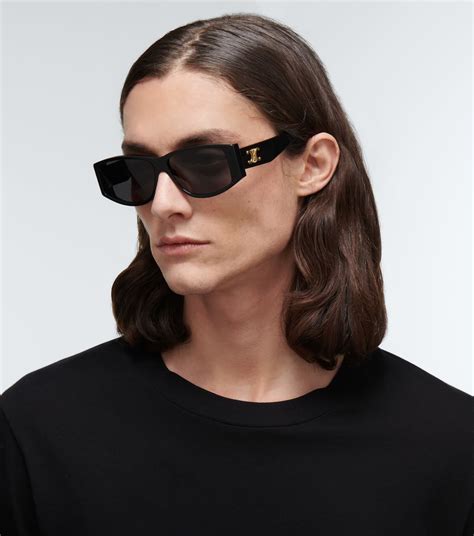 celine paris sunglasses price|celine eyewear rectangular sunglasses.